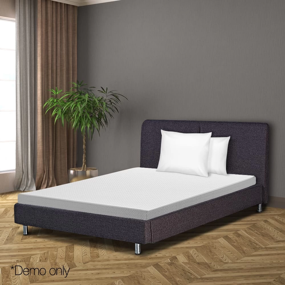 Single Size Memory Foam Mattress Topper 8 Single Size Memory Foam Mattress Topper - Image 6