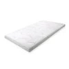 Giselle Bedding Memory Foam Mattress Topper Queen Bed Cool Gel Bamboo Cover 10CM -Furniture Shop MATTRESS TOP C GEL 10 Q 00