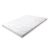 Giselle Bedding Cool Gel Memory Foam Mattress Topper Bamboo Cover 5CM Double -Furniture Shop MATTRESS TOP C GEL 5 D 00
