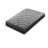 Giselle Bedding King Single Size Mattress Bed Medium Firm Foam Pocket Spring 22cm Grey 1 Giselle Bedding King Single Size Mattress Bed Medium Firm Foam Pocket Spring 22cm Grey -Furniture Shop MATTRESS TT22 KS 00