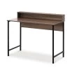 Artiss Computer Desk Metal Study Student Office Table -Furniture Shop MET DESK 002 BK OA 00