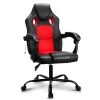 Artiss Massage Office Chair Gaming Computer Seat Recliner Racer Red 2 Artiss Massage Office Chair Gaming Computer Seat Recliner Racer Red -Furniture Shop MOC R16 2P BK RD 00
