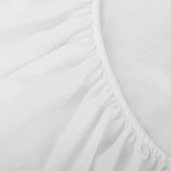 Giselle Bedding Single Size Waterproof Bamboo Mattress Protector -Furniture Shop MP BAM S 06