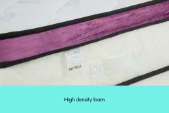 Laura Hill Memory Foam Cool Gel Infused King Mattress -Furniture Shop MTS GEL KSG T30 f 2