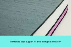 Laura Hill Memory Foam Cool Gel Infused King Mattress -Furniture Shop MTS GEL KSG T30 f 4