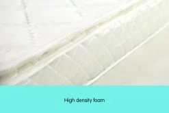 Laura Hill Pillow Top Pocket Spring 22in Mattress – Queen -Furniture Shop MTS QUN T22 f 2