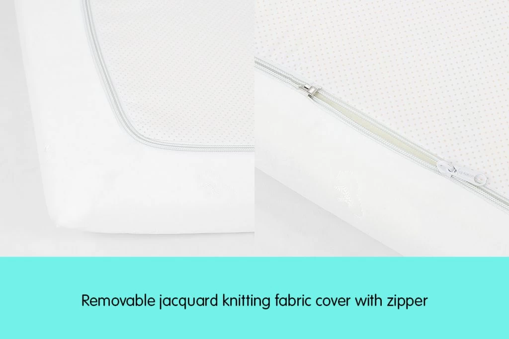 Laura Hill High Density Mattress Foam Topper 7cm – King Single 7 Laura Hill High Density Mattress Foam Topper 7cm – King Single - Image 5