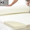 Laura Hill High Density Mattress Foam Topper 7cm – King Single -Furniture Shop MTS TOP MMY KSN T05 g