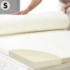 Laura Hill High Density Mattress Foam Topper 7cm- Single -Furniture Shop MTS TOP MMY SN T05 r7 1
