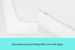 Laura Hill High Density Mattress Foam Topper 5cm – Single -Furniture Shop MTS TOP MMY SNG T05 f3