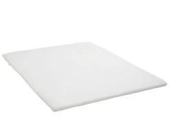 Laura Hill High Density Mattress Foam Topper 5cm – Double