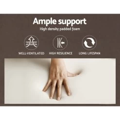 Artiss Executive Wooden Office Chair Fabric Computer Chairs Bentwood Seat Grey 14 Artiss Executive Wooden Office Chair Fabric Computer Chairs Bentwood Seat Grey -Furniture Shop OCHAIR BS 5435 GY 05