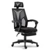 Artiss Gaming Office Chair Computer Desk Chair Home Work Recliner Black -Furniture Shop OCHAIR H 878 ABK 00