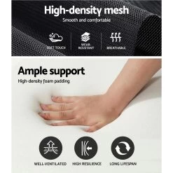 Artiss Gaming Office Chair Computer Desk Chair Home Work Recliner Black 14 Artiss Gaming Office Chair Computer Desk Chair Home Work Recliner Black -Furniture Shop OCHAIR H 878 ABK 05