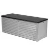 Gardeon Outdoor Storage Box Bench Seat 390L -Furniture Shop OSB S390 BK 00
