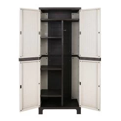 Giantz Outdoor Adjustable Cupboard -Furniture Shop OSC CABI H2D 03