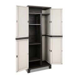 Giantz Outdoor Adjustable Cupboard -Furniture Shop OSC CABI H2D 05