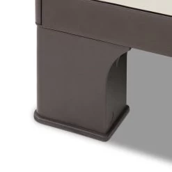 Giantz Outdoor Half Size Adjustable Cupboard -Furniture Shop OSC CABI L2F 06