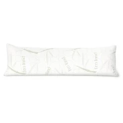 Giselle Bedding Full Body Memory Foam Pillow -Furniture Shop PILLOW BODY WH 03