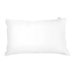 Giselle Bedding Goose Feather Down Twin Pack Pillow -Furniture Shop PILLOW GOOSE WALLX2 02