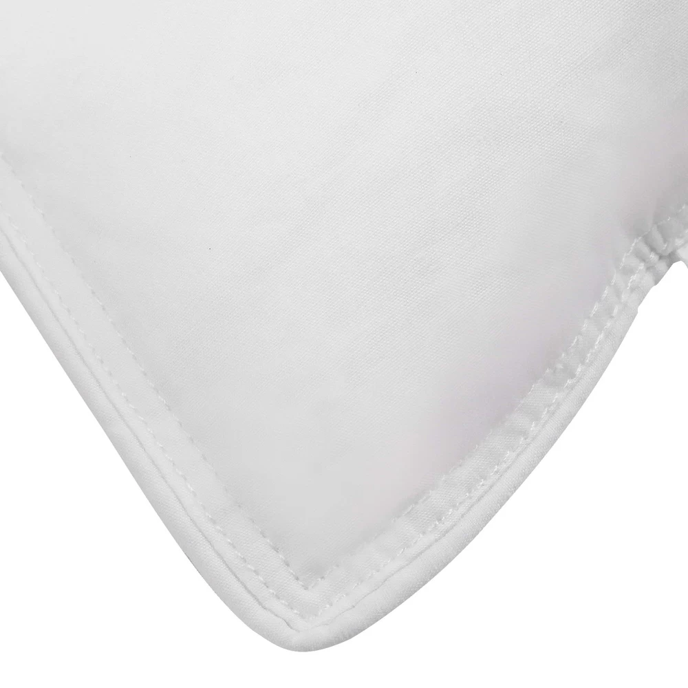 Giselle Bedding Set Of 2 Goose Feather And Down Pillow – White 9 Giselle Bedding Set Of 2 Goose Feather And Down Pillow – White - Image 7