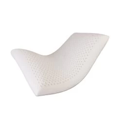 Giselle Bedding Set Of 2 Natural Latex Pillow -Furniture Shop PILLOW LT SHED X2 04