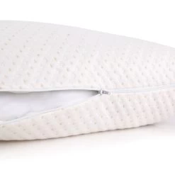 Giselle Bedding Set Of 2 Single Bamboo Memory Foam Pillow 13 Giselle Bedding Set Of 2 Single Bamboo Memory Foam Pillow -Furniture Shop PILLOW MEFO BAM S 04