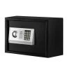 UL-TECH Electronic Safe Digital Security Box 16L 2 UL-TECH Electronic Safe Digital Security Box 16L -Furniture Shop SAF 25EA MTL BK 00