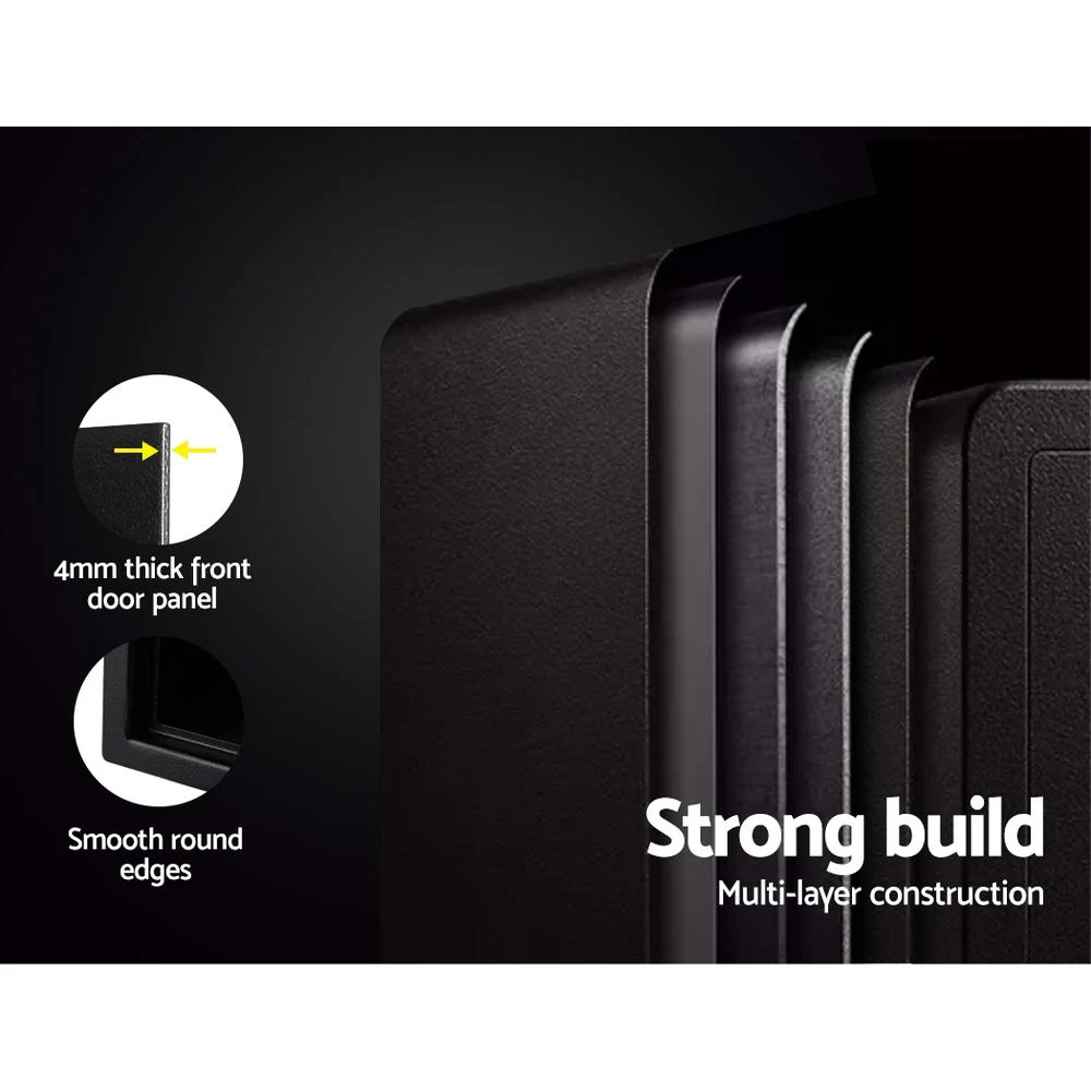 UL-TECH Electronic Safe Digital Security Box 16L 8 UL-TECH Electronic Safe Digital Security Box 16L - Image 6