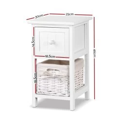 Furniture Shop -Furniture Shop ST CAB 1D 1B WHX2 01