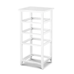 Artiss Bedroom Storage Cabinet – White -Furniture Shop ST CAB 3D 1B WH 05