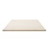 Giselle Bedding Pure Natural Latex Mattress Topper 7 Zone 5cm Double -Furniture Shop TOPPER LT D 5 00