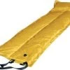 Trailblazer Self-Inflatable Foldable Air Mattress With Pillow – YELLOW -Furniture Shop V121 TRA2123YEL2.5 01 1