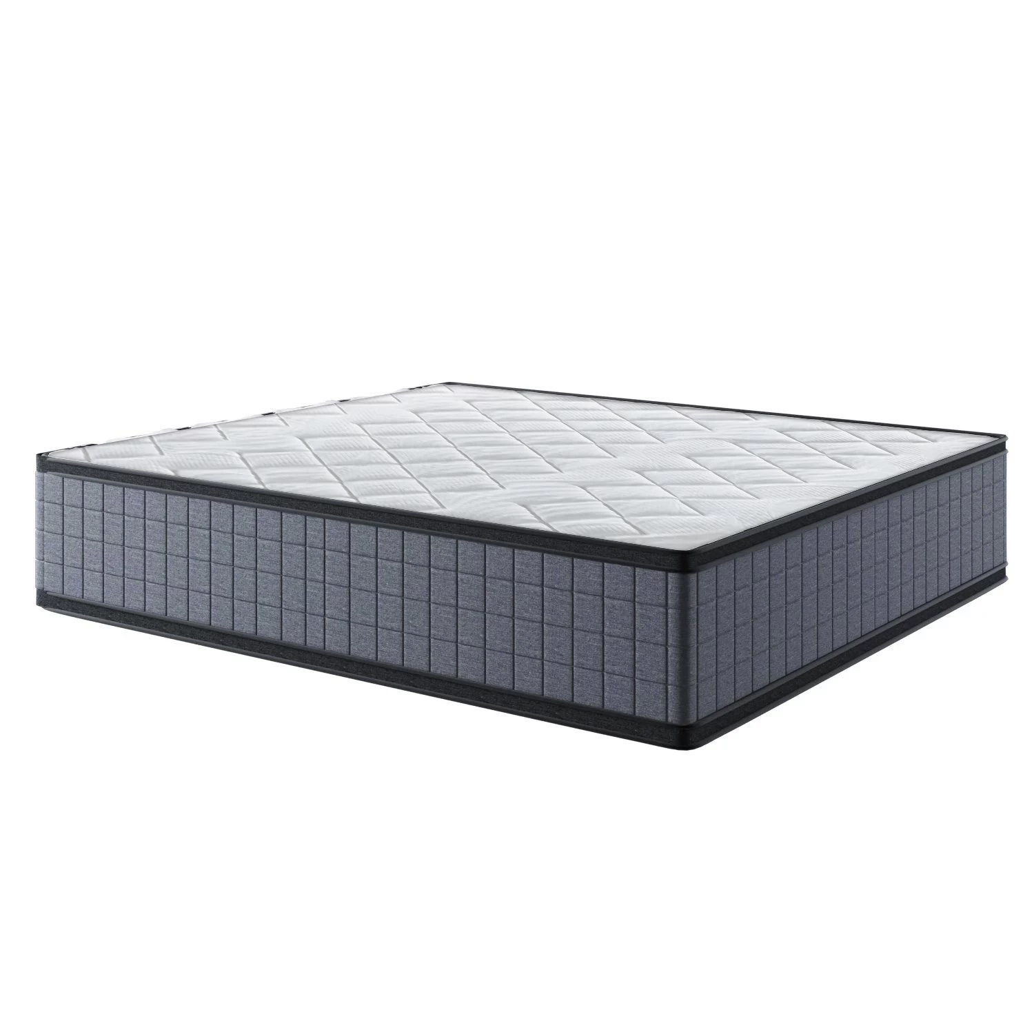 Sleep Well Flip-Sided Euro Zero Disturbance Mattress Double 4 Sleep Well Flip-Sided Euro Zero Disturbance Mattress Double - Image 2