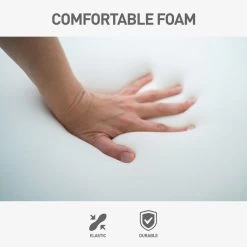 Sleep Well Flip-Sided Euro Zero Disturbance Mattress Double 10 Sleep Well Flip-Sided Euro Zero Disturbance Mattress Double -Furniture Shop V142 FLIP 30 D 03 2 5