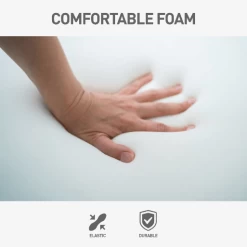 Mitchell Euro Multi-Foam Mattress King 9 Mitchell Euro Multi-Foam Mattress King -Furniture Shop V142 Foam 25 TOP K 03 2 8