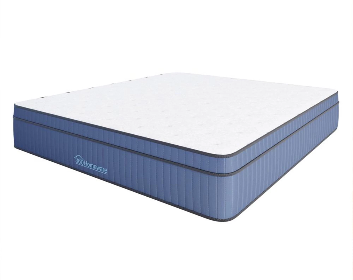 Premium Five-Zone Dual-Foam Spring Mattress King 4 Premium Five-Zone Dual-Foam Spring Mattress King - Image 2