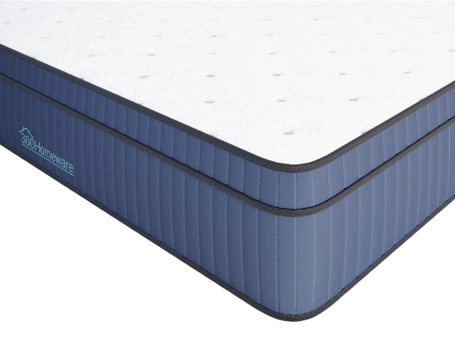 Premium Five-Zone Dual-Foam Spring Mattress King 5 Premium Five-Zone Dual-Foam Spring Mattress King - Image 3