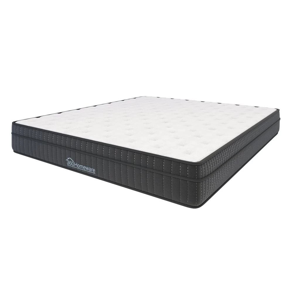 Top Knit Multi-Zone Spring Mattress Single 3 Top Knit Multi-Zone Spring Mattress Single