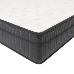 Top Knit Multi-Zone Spring Mattress Single 8 Top Knit Multi-Zone Spring Mattress Single -Furniture Shop V142 MATT ZD 25 S 03 2 5