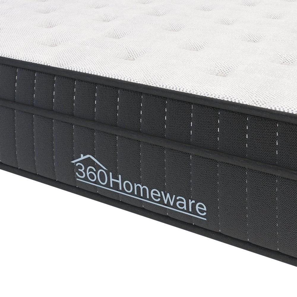 Top Knit Multi-Zone Spring Mattress Single 6 Top Knit Multi-Zone Spring Mattress Single - Image 4