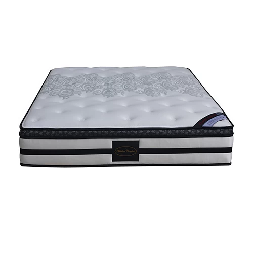 Classic Euro Top Mattress Bedroom Memory Foam Queen Size 9 Classic Euro Top Mattress Bedroom Memory Foam Queen Size - Image 7