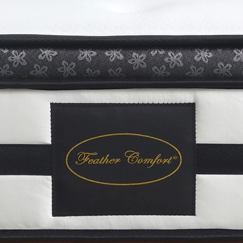 Classic Euro Top Mattress Bedroom Memory Foam Queen Size 8 Classic Euro Top Mattress Bedroom Memory Foam Queen Size - Image 6