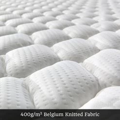 Latex Pillowtop Bedroom Mattress Medium Firm King Size -Furniture Shop V43 MAT LPT K 03 1 6