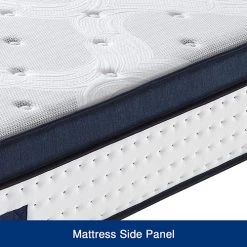 Madison Bedroom Mattress Layers Of Foams King Size -Furniture Shop V43 MAT MAD K 03 1 6