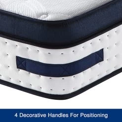 Madison Bedroom Mattress Layers Of Foams King Size -Furniture Shop V43 MAT MAD K 05 1 6