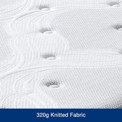 Madison Bedroom Mattress Layers Of Foams King Size -Furniture Shop V43 MAT MAD K 06 1 6