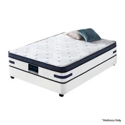 Madison Bedroom Mattress 30cm Queen Size 17 Madison Bedroom Mattress 30cm Queen Size -Furniture Shop V43 MAT MAD Q 01 1 6