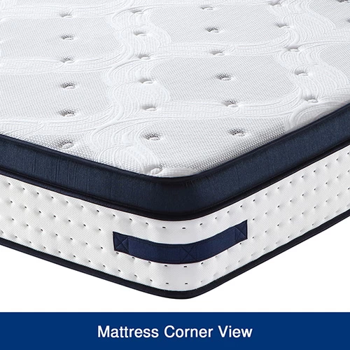 Madison Bedroom Mattress 30cm Queen Size 6 Madison Bedroom Mattress 30cm Queen Size - Image 4