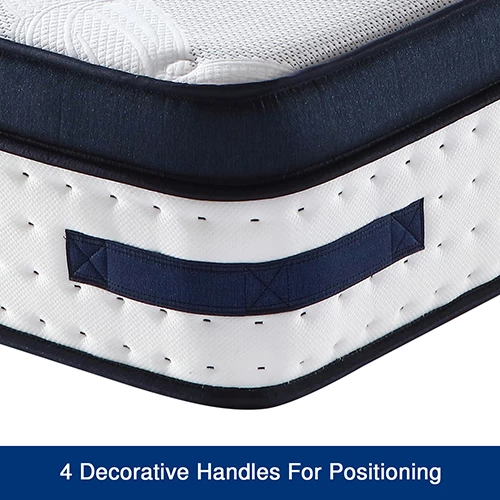 Madison Bedroom Mattress 30cm Queen Size 7 Madison Bedroom Mattress 30cm Queen Size - Image 5